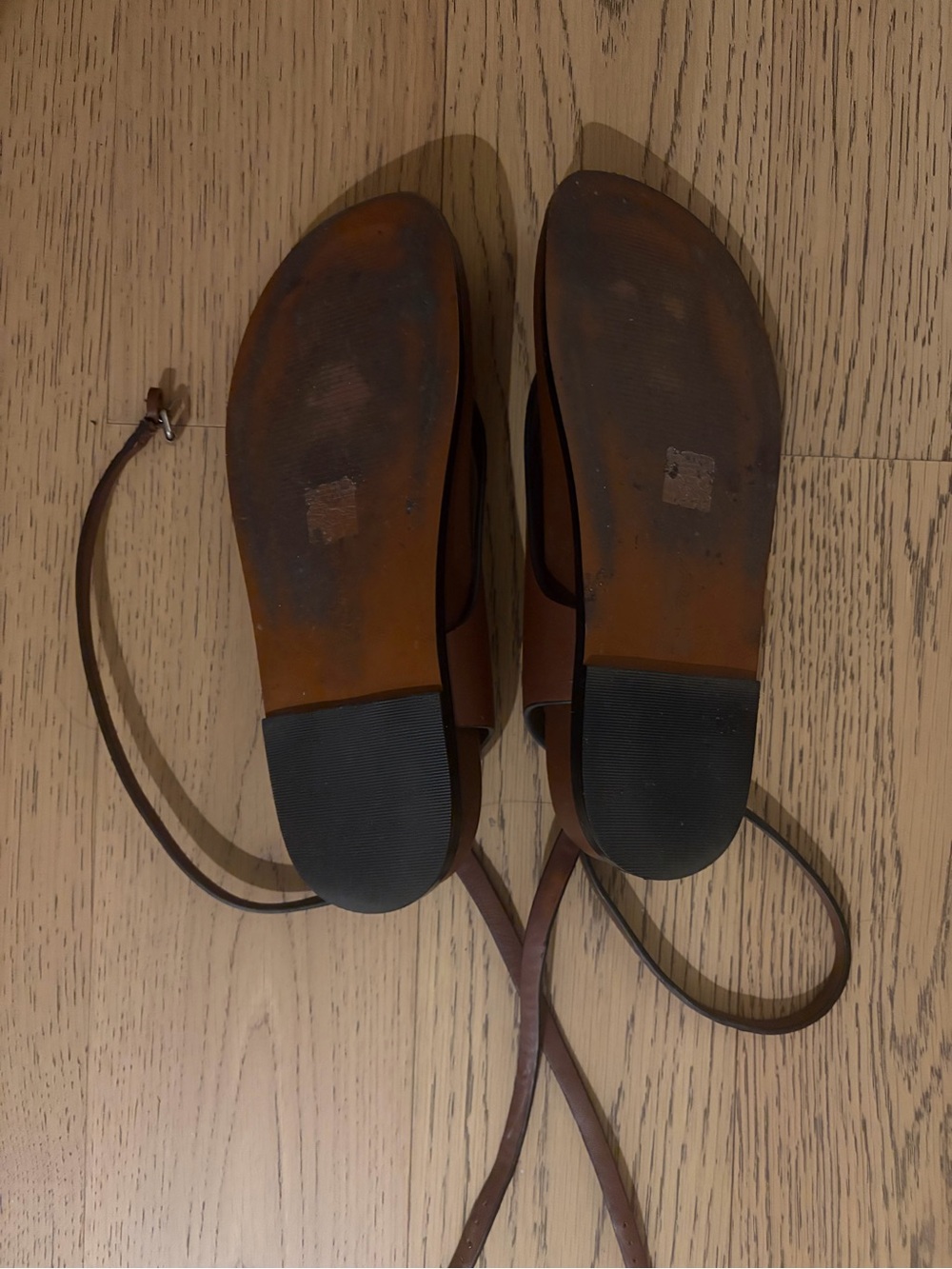 Madewell Eleni Sandal Size 7 - Picture 3 of 6